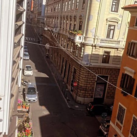 Amazzonico Suite Trieste Luaran gambar
