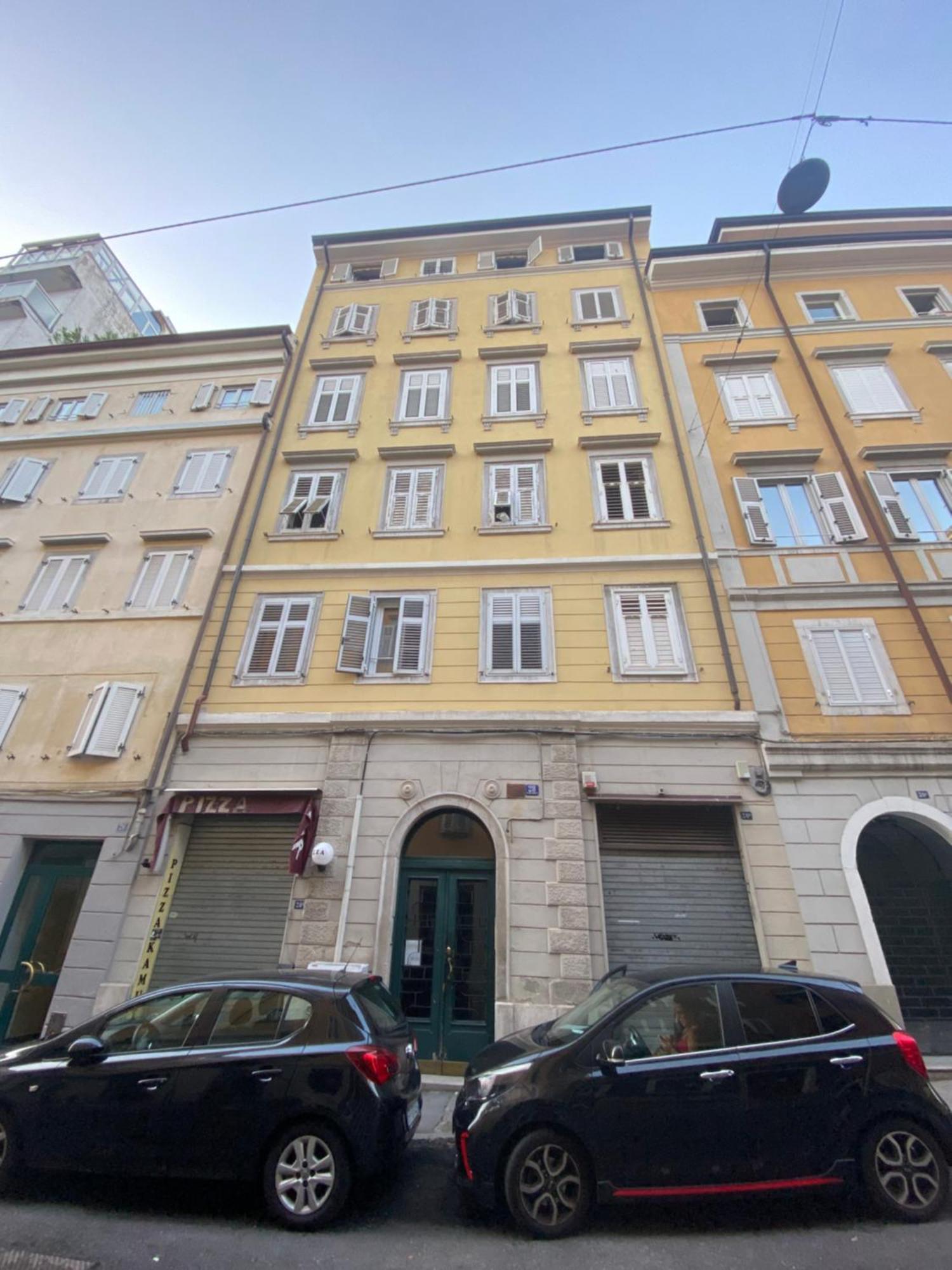 Amazzonico Suite Trieste Luaran gambar