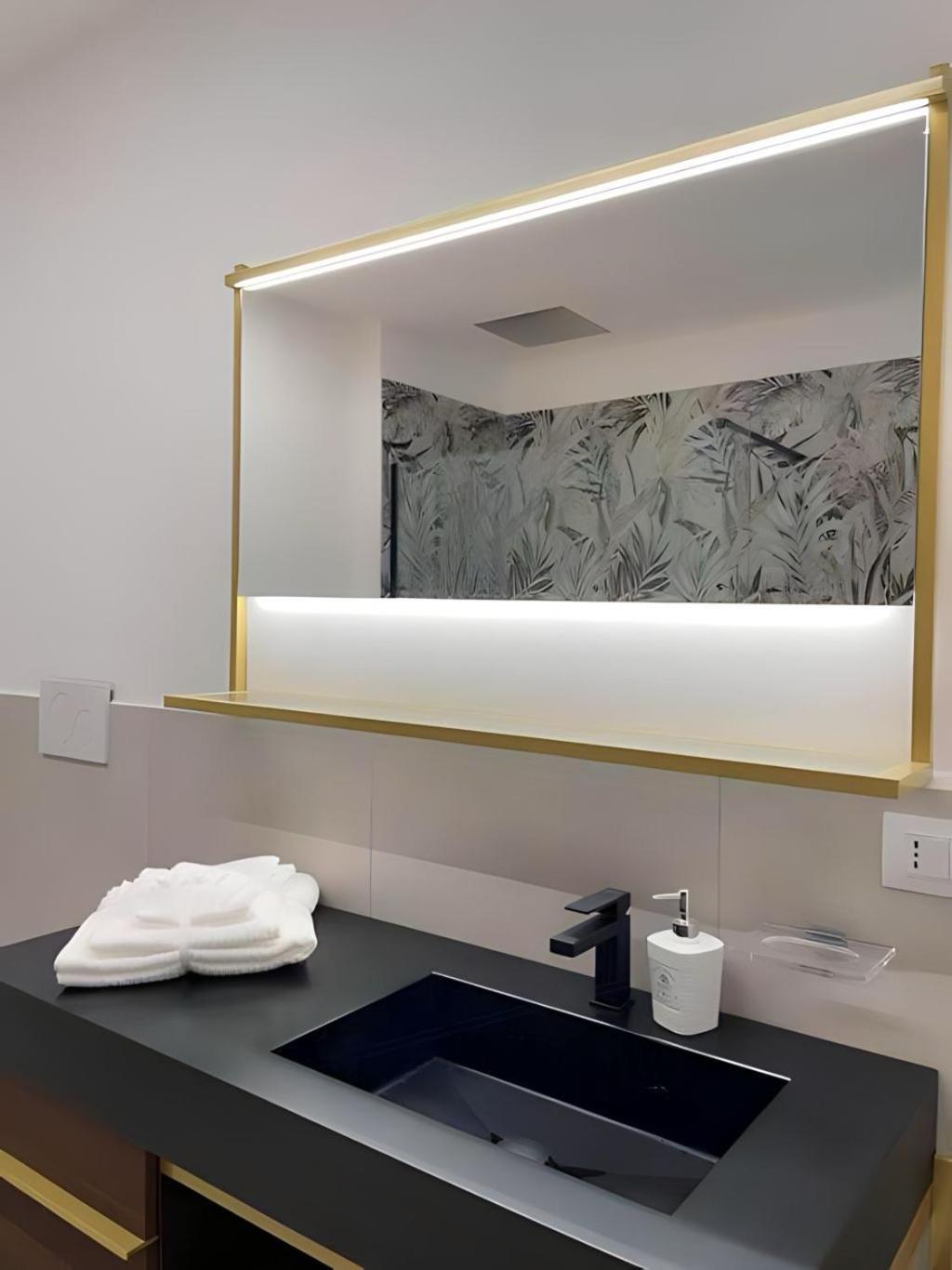 Amazzonico Suite Trieste Luaran gambar