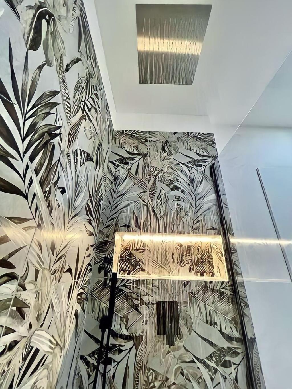 Amazzonico Suite Trieste Luaran gambar