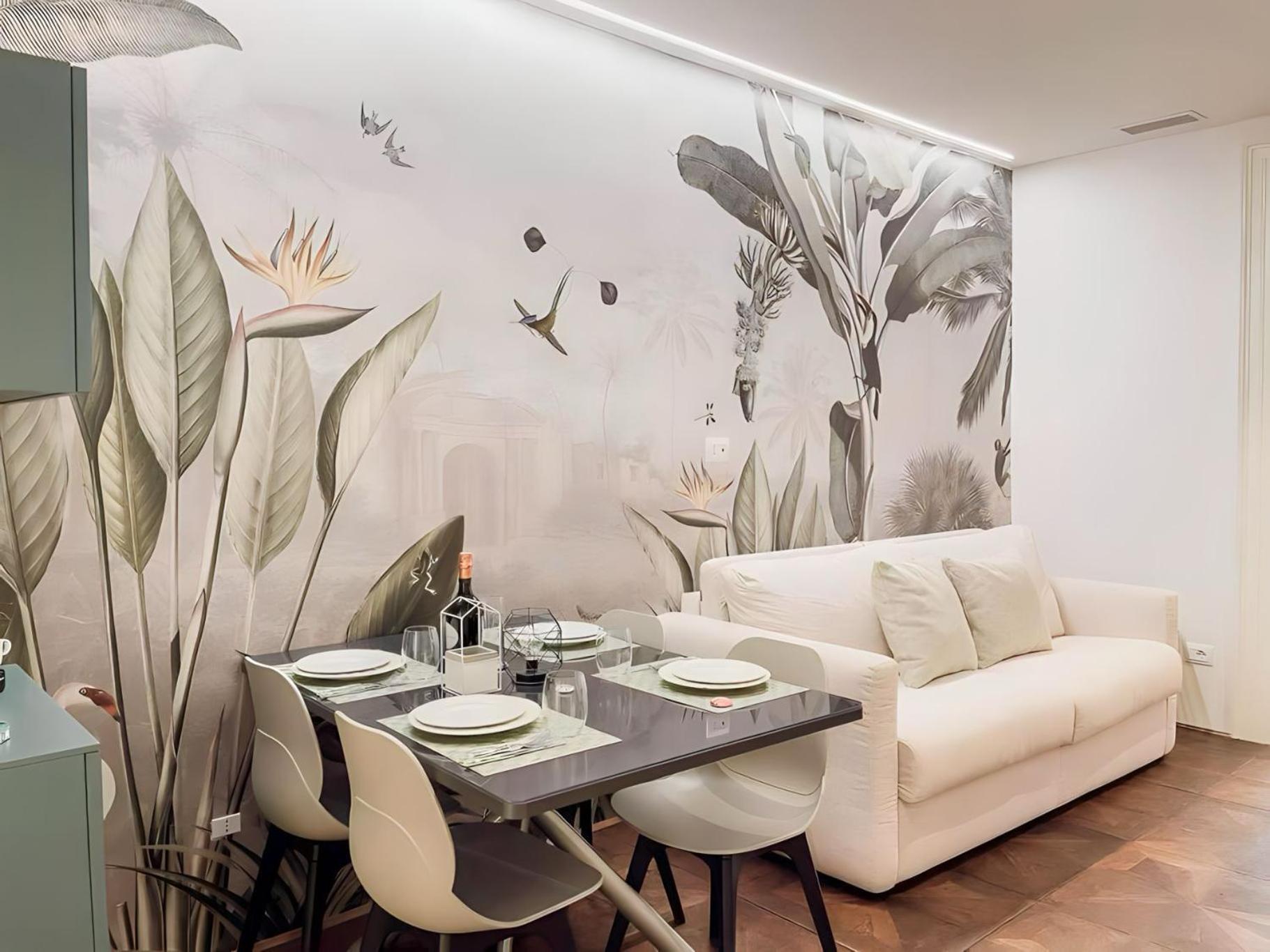 Amazzonico Suite Trieste Luaran gambar