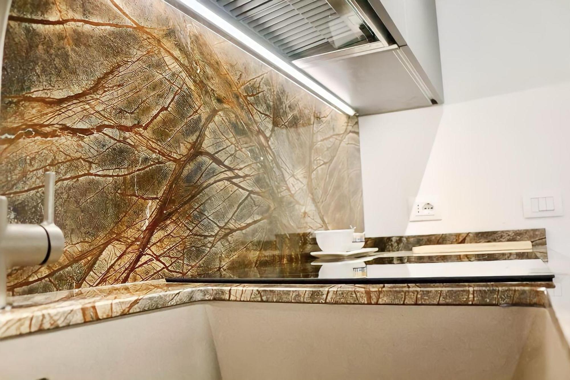 Amazzonico Suite Trieste Luaran gambar