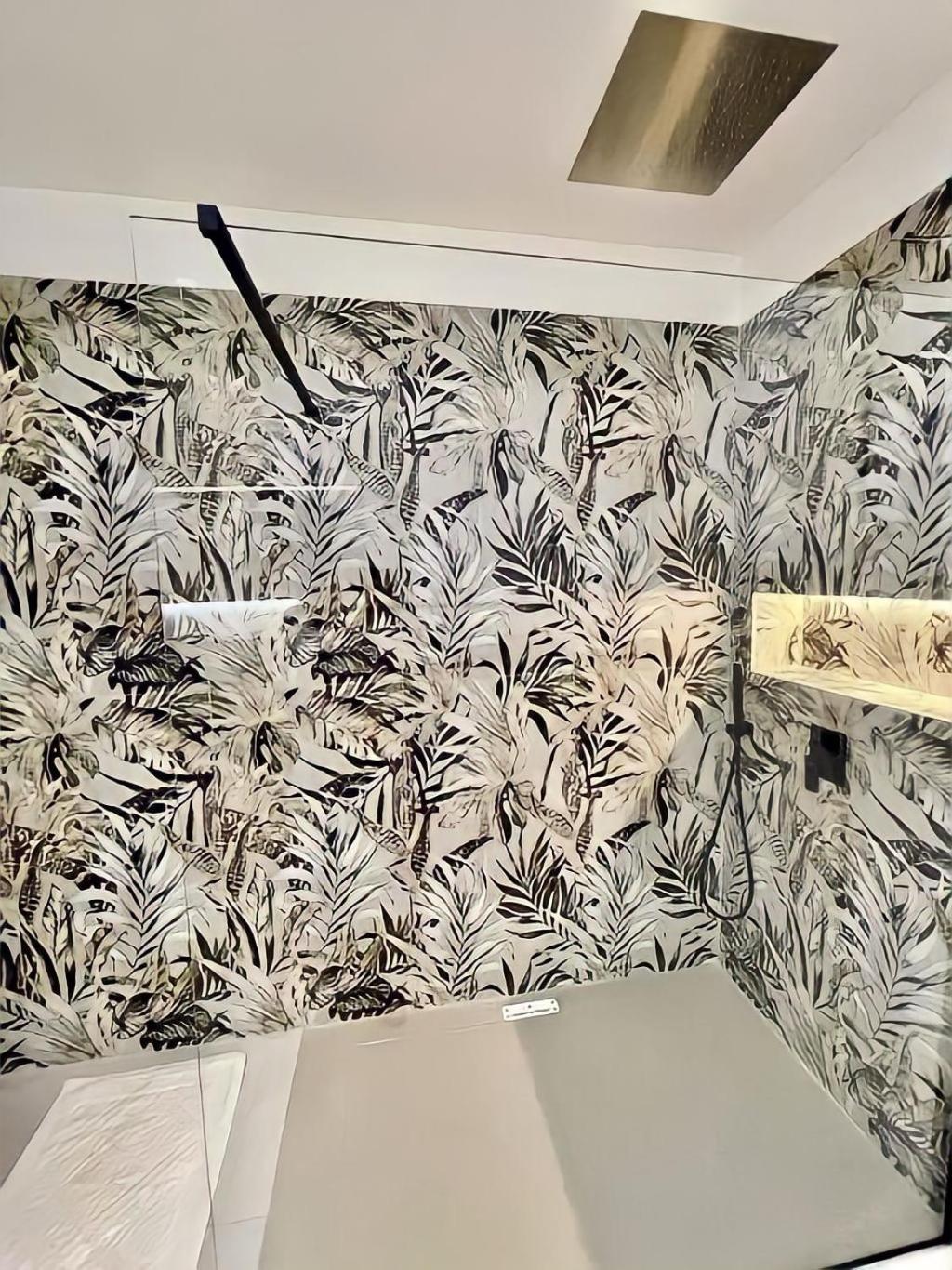 Amazzonico Suite Trieste Luaran gambar
