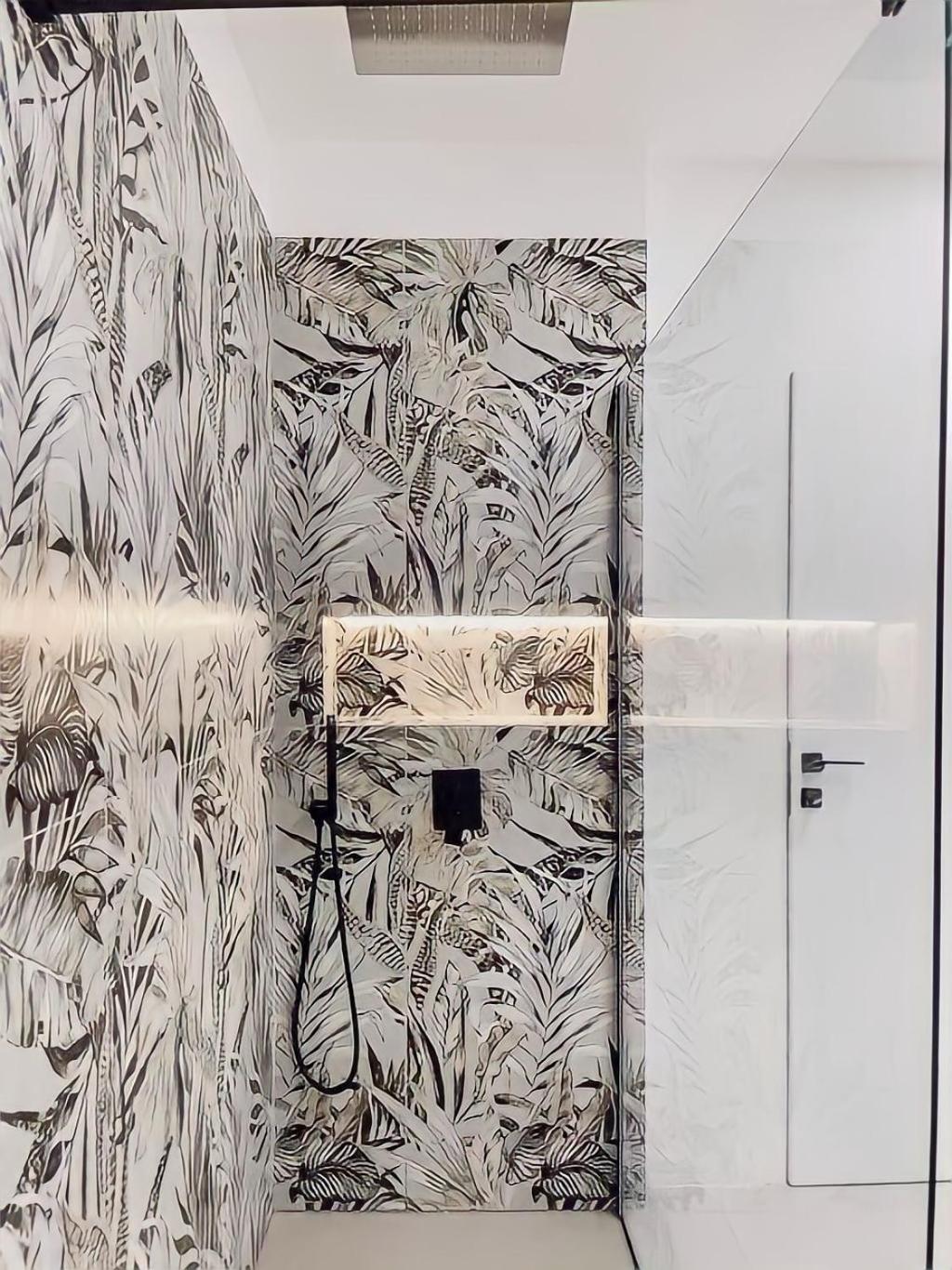 Amazzonico Suite Trieste Luaran gambar