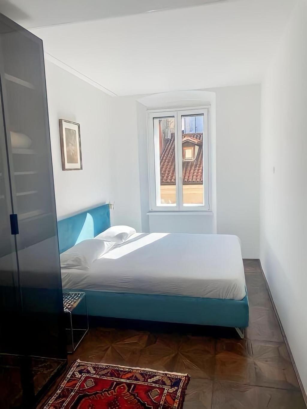 Amazzonico Suite Trieste Luaran gambar