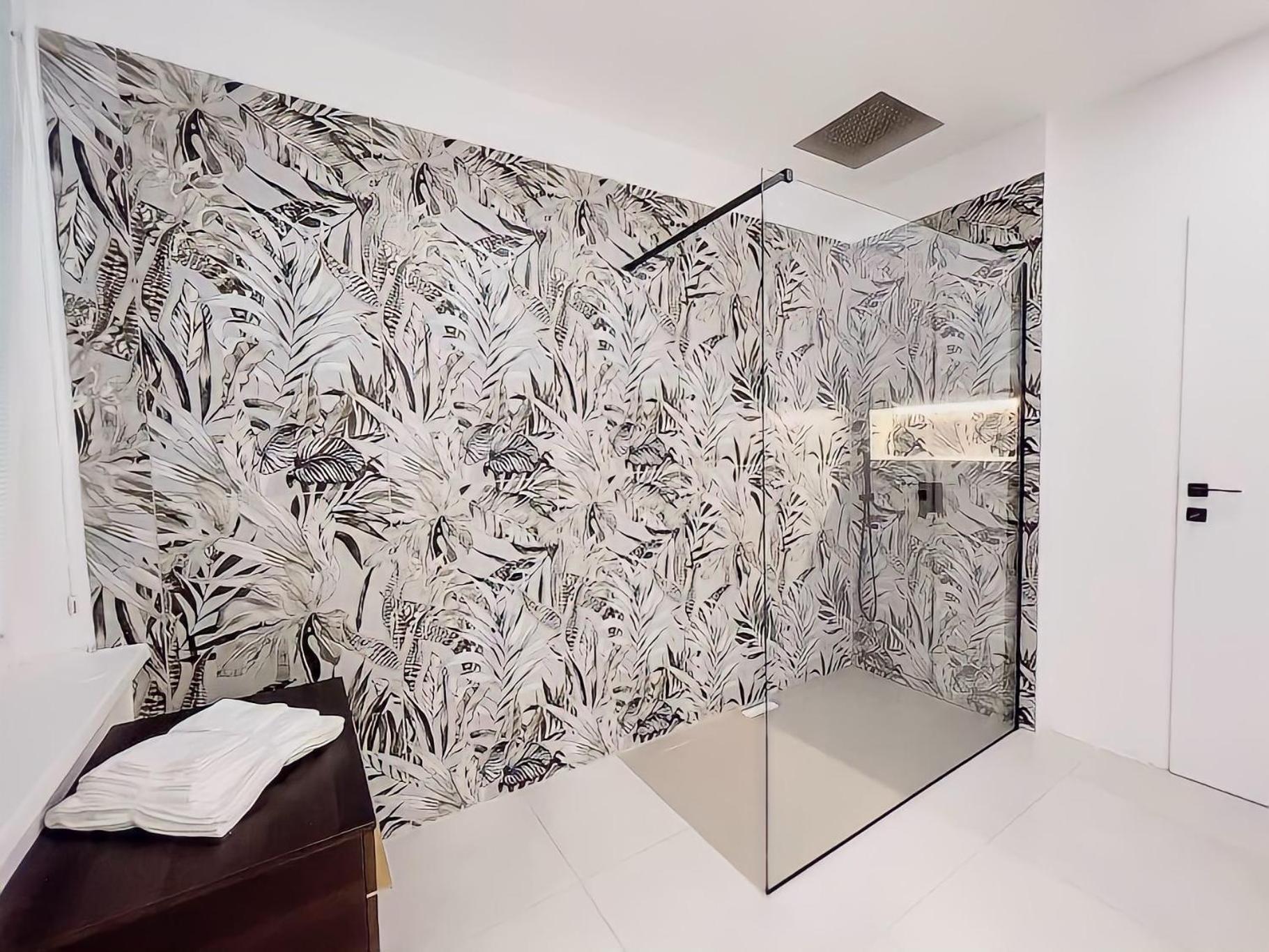 Amazzonico Suite Trieste Luaran gambar