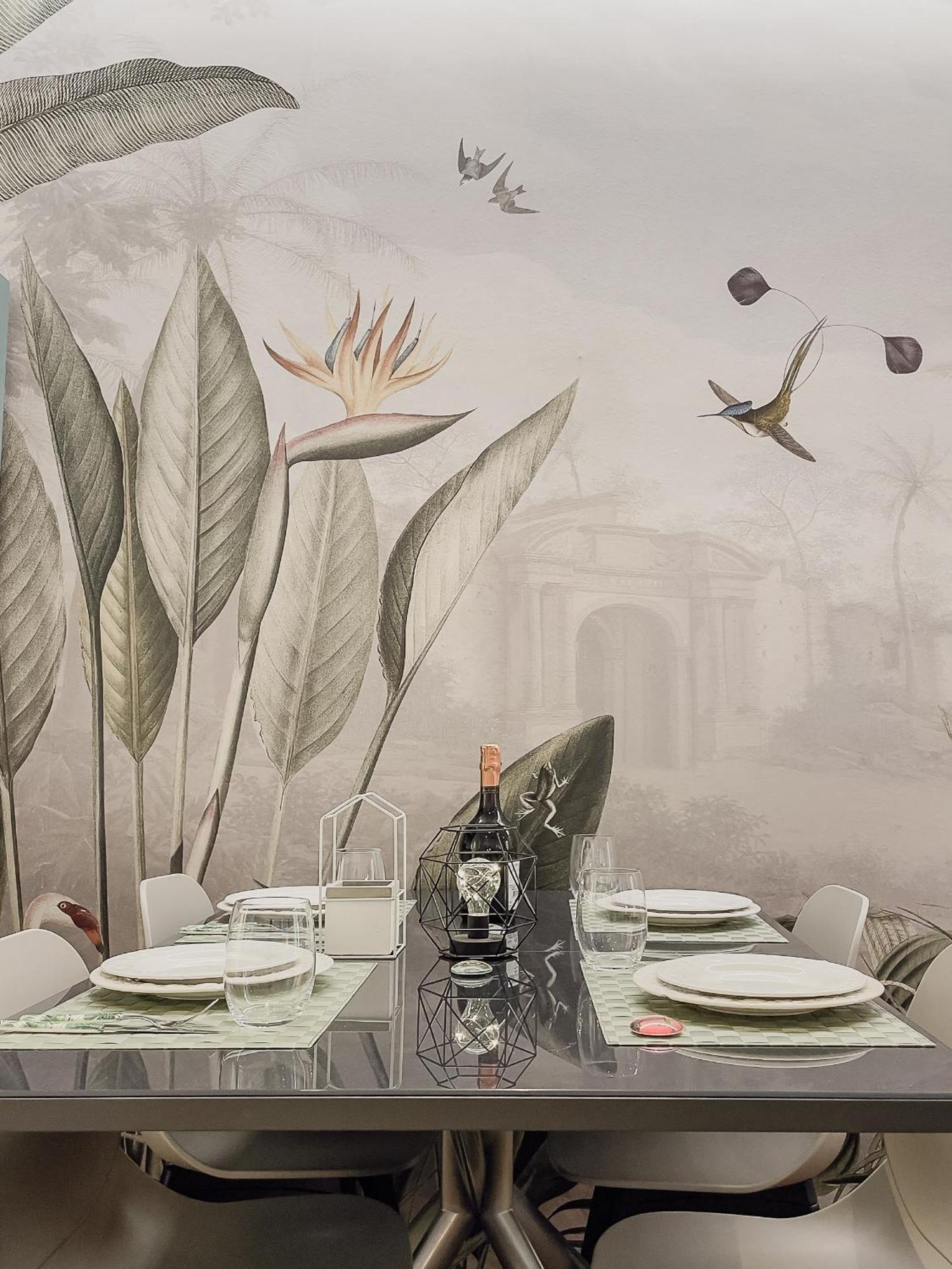 Amazzonico Suite Trieste Luaran gambar